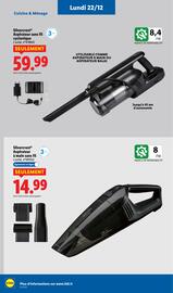 Catalogue Lidl page 72