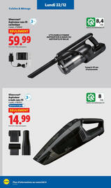 Catalogue Lidl page 72