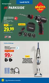 Catalogue Lidl page 74