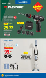 Catalogue Lidl page 74