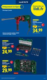 Catalogue Lidl page 79