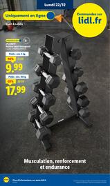 Catalogue Lidl page 82