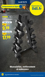 Catalogue Lidl page 82