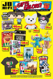 JB Hi-Fi catalogue Page 1