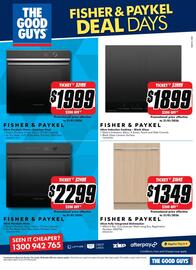 The Good Guys catalogue Page 2