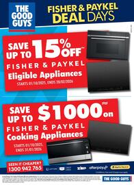 The Good Guys catalogue Page 3