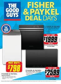 The Good Guys catalogue Page 4
