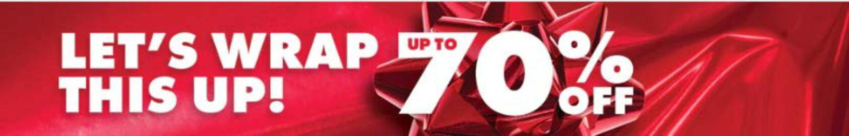 Urban Planet flyer week 50 Page 1