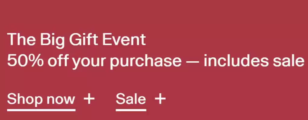 Gap flyer (valid until 17-12)