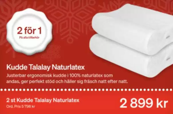 Kungsängen reklamblad (giltig till och med 25-12)