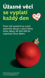 Lidl leták týden 51 Strana 14
