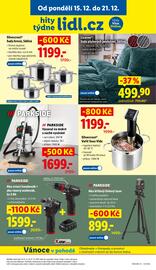 Lidl leták týden 51 Strana 15