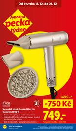 Lidl leták týden 51 Strana 18