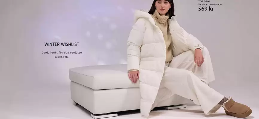 Bonprix katalog (giltig till och med 25-12)