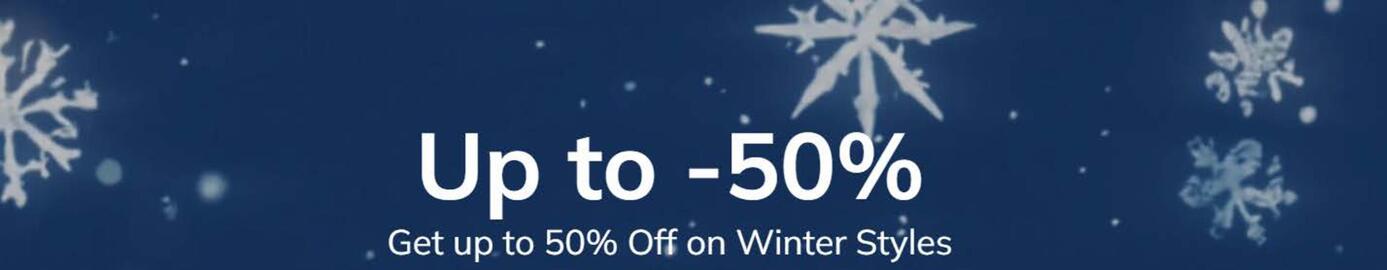 La Senza flyer week 50 Page 1