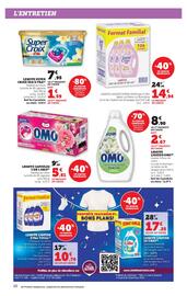 Catalogue Hyper U | Le blanc à prix bas avant-première page 10