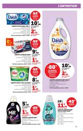 Catalogue Hyper U | Le blanc à prix bas avant-première page 11