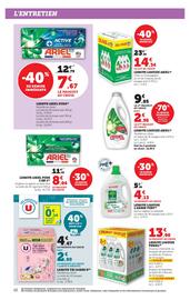 Catalogue Hyper U | Le blanc à prix bas avant-première page 12