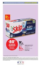 Catalogue Hyper U | Le blanc à prix bas avant-première page 14