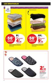 Catalogue Hyper U | Le blanc à prix bas avant-première page 2