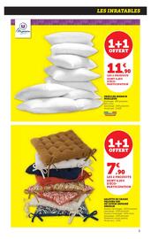 Catalogue Hyper U | Le blanc à prix bas avant-première page 3