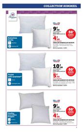 Catalogue Hyper U | Le blanc à prix bas avant-première page 7
