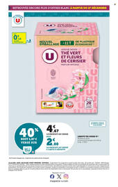 Catalogue Super U page 10