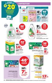Catalogue Super U page 20
