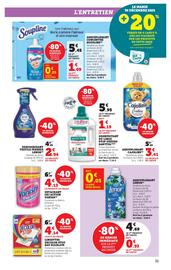 Catalogue Super U page 21