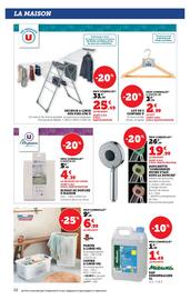 Catalogue Super U page 22