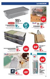 Catalogue Super U page 23