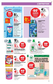 Catalogue Super U page 9
