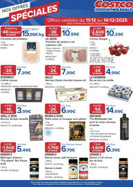 Catalogue Costco page 1
