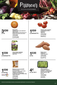 Catalogue Monoprix page 21