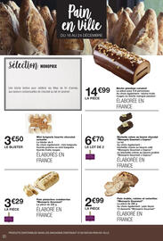 Catalogue Monoprix page 30