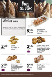 Catalogue Monoprix page 31