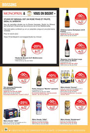 Catalogue Monoprix page 38