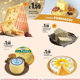 Volantino Sì con te Pagina 10