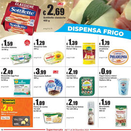 Volantino Sì con te Pagina 14