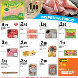 Volantino Sì con te Pagina 15