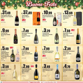 Volantino Sì con te Pagina 20