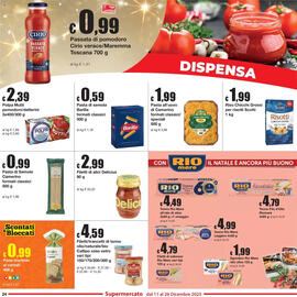 Volantino Sì con te Pagina 24