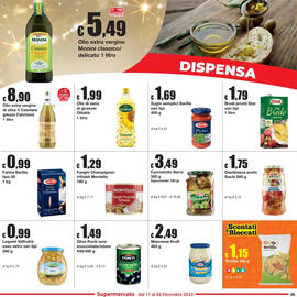 Volantino Sì con te Pagina 25