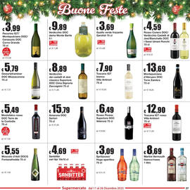 Volantino Sì con te Pagina 27