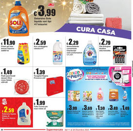 Volantino Sì con te Pagina 28