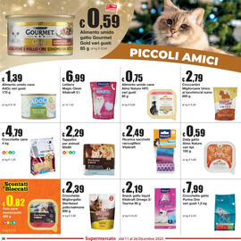 Volantino Sì con te Pagina 30