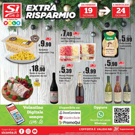 Volantino Sì con te Pagina 32