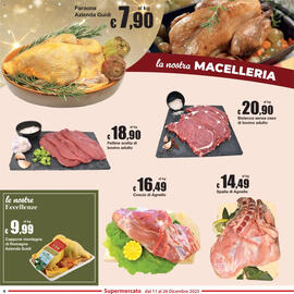 Volantino Sì con te Pagina 4