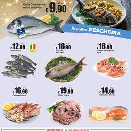 Volantino Sì con te Pagina 6