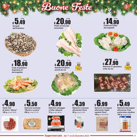 Volantino Sì con te Pagina 7